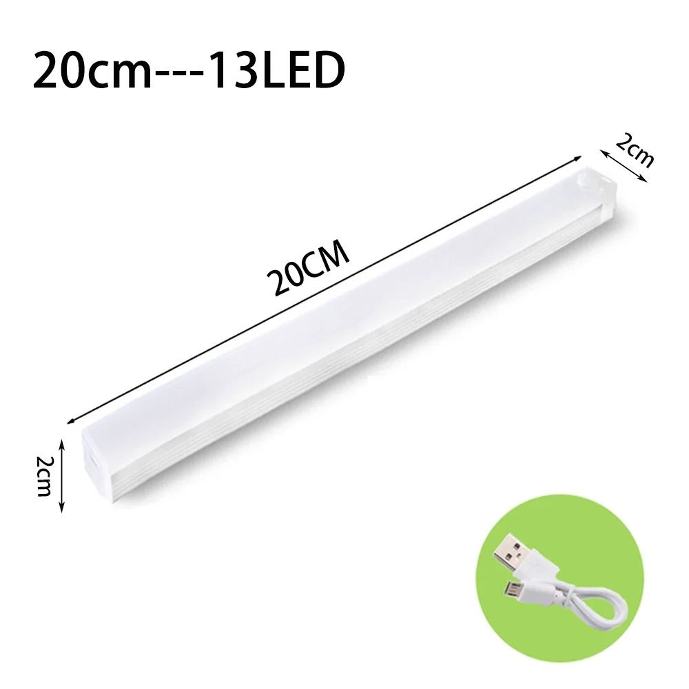 LED Motion Sensor Rechargeable Light 9