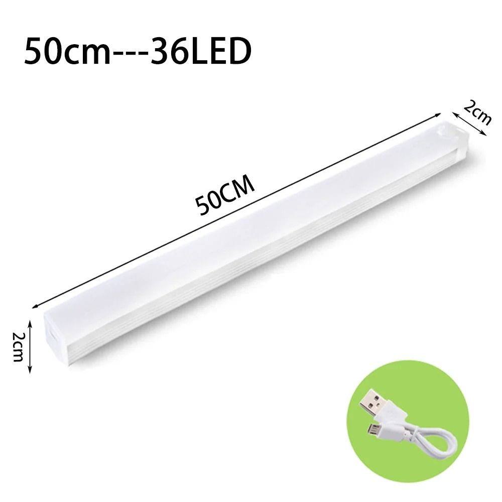 LED Motion Sensor Rechargeable Light 10