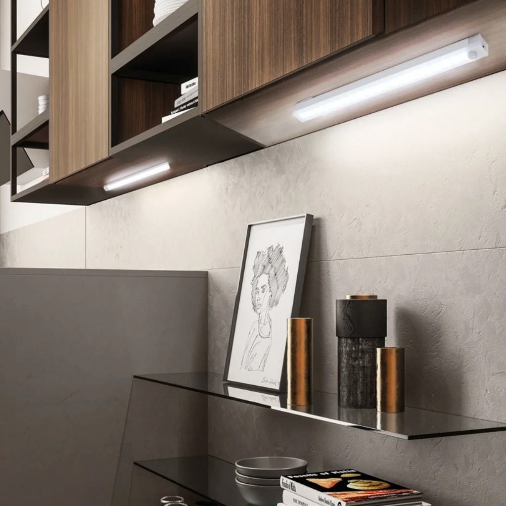 LED Motion Sensor Rechargeable Light 5