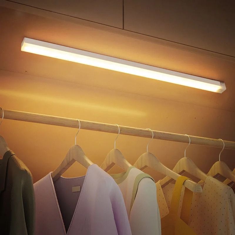 LED Motion Sensor Rechargeable Light 6