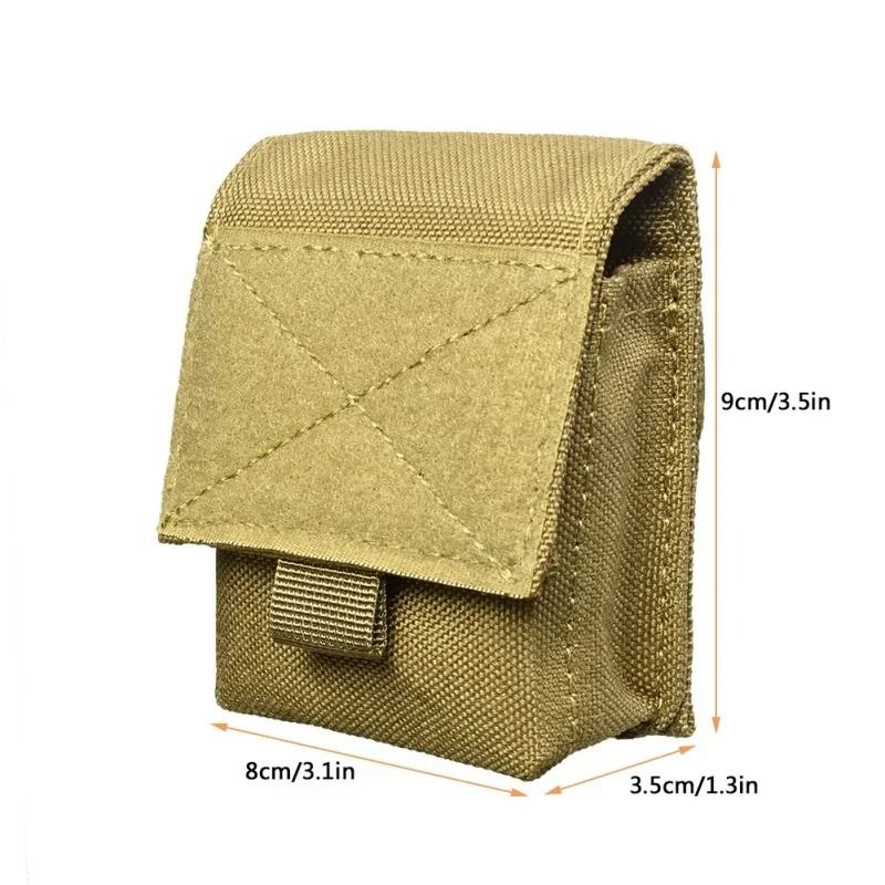 Tactical Molle EDC Utility Pouch 4