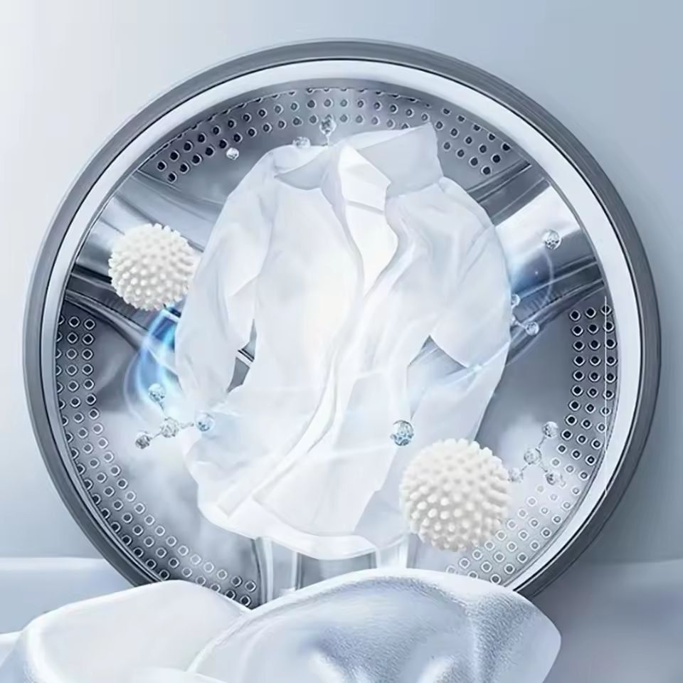 SmartWash Laundry Hair  Dirt Removal Ball 3