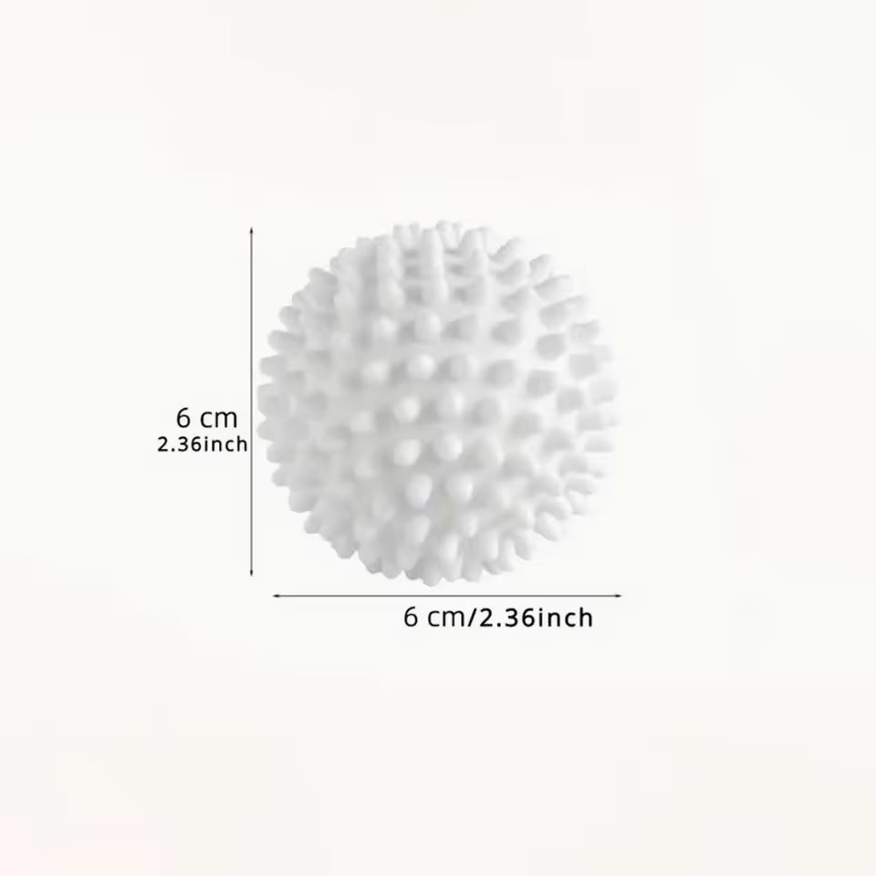 SmartWash Laundry Hair  Dirt Removal Ball 5