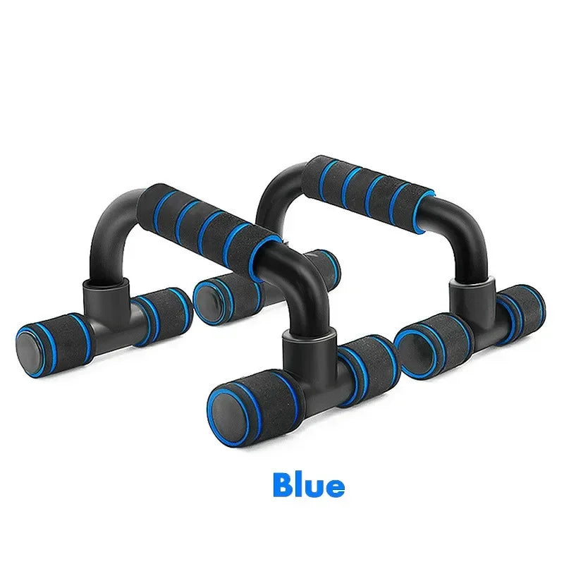 Small Home Fitness Equipment For Men Hshaped Foam Pushup Stand Chest Muscle Training Calisthenics E 5