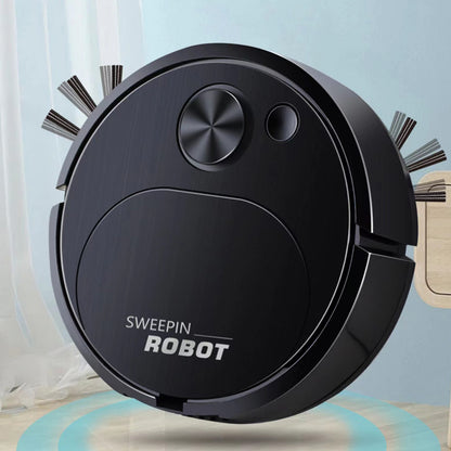 Mini Smart Wireless Vacuum Cleaner Mopping and Sweeping for Home Office