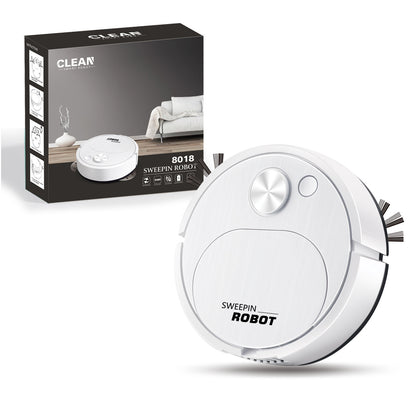 Mini Smart Wireless Vacuum Cleaner Mopping and Sweeping for Home Office