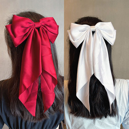 Headband for Girl Bow Ribbon Hair Clip, New Bows Barrette