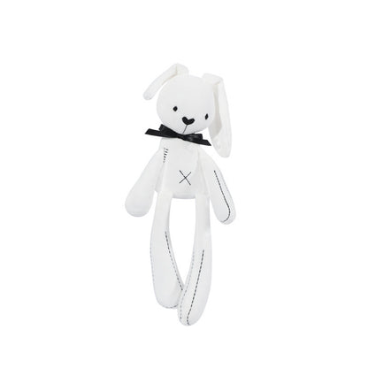 Soft Plush Wind Chimes Cartoon Animal Stuffed Baby Toy With Hanging Rattle For Crib Travel Stroller 5