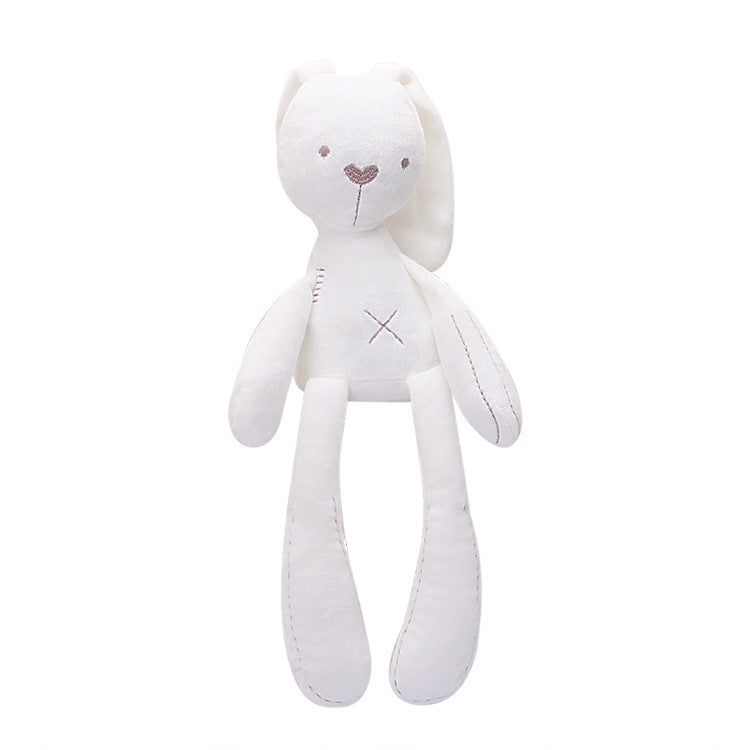 Soft Plush Wind Chimes Cartoon Animal Stuffed Baby Toy With Hanging Rattle For Crib Travel Stroller 7