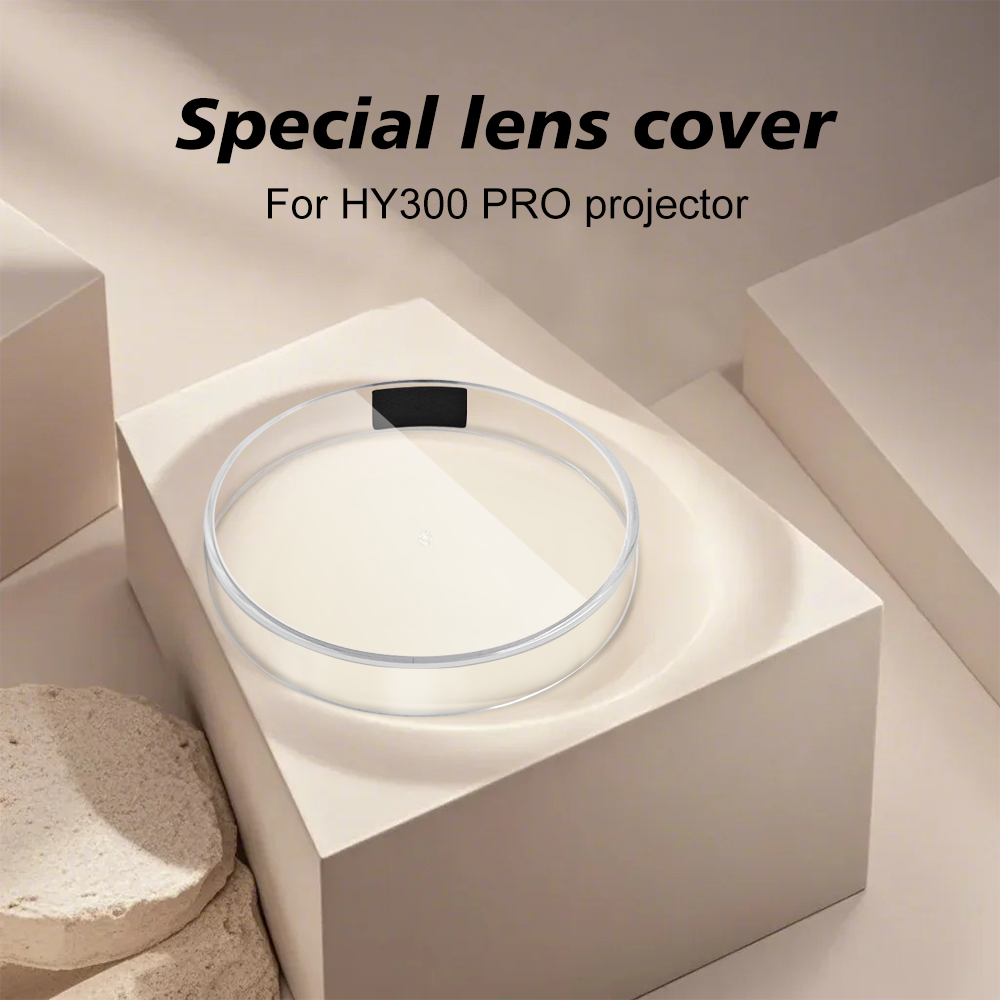Cylindrical Projector Lens Protection Cover, Prevent Dust, Ideal . suitable cylindrical projector applicable