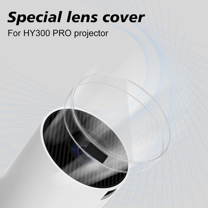 Cylindrical Projector Lens Protection Cover, Prevent Dust, Ideal . suitable cylindrical projector applicable