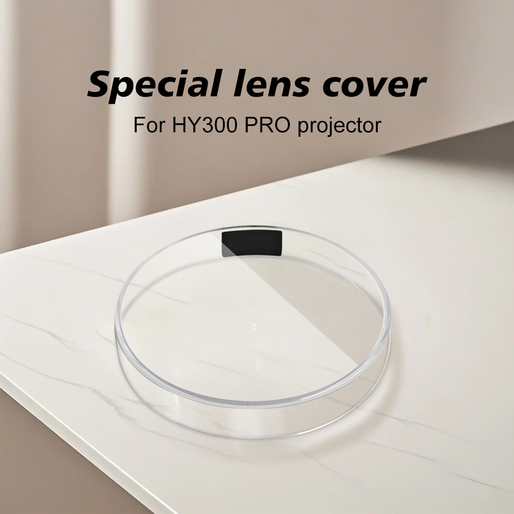 Cylindrical Projector Lens Protection Cover, Prevent Dust, Ideal . suitable cylindrical projector applicable