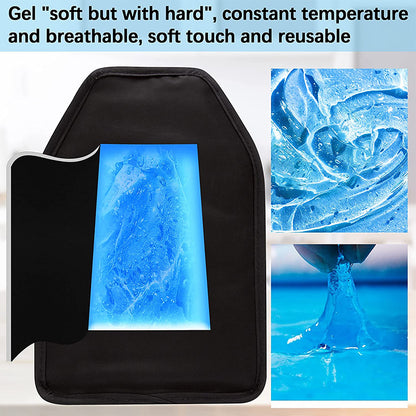 Wine Cooling Holder Ice Bag Picnic Beverage Nylon Wine Cooler Sleeve Soft Drink Rack Bar Tools For  2