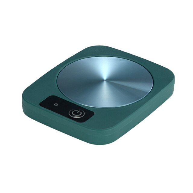 Electric Mug Warmer Milk Tea Water Heating Pad Cup Heater Constant Thermostatic Coaster Low Power H 5