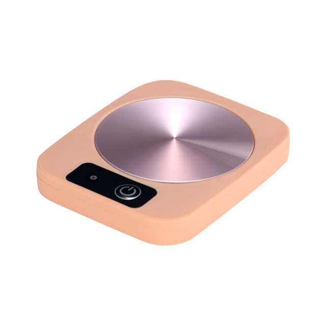 Electric Mug Warmer Milk Tea Water Heating Pad Cup Heater Constant Thermostatic Coaster Low Power H 6