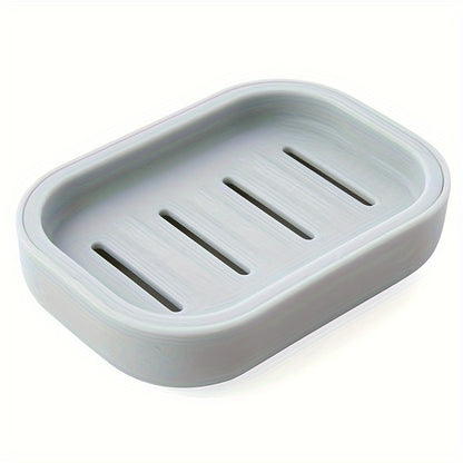 Double Layered Soap Box, Waterproof, Portable Travel-Friendly Case, Compact Container for Outdoor Adventures
