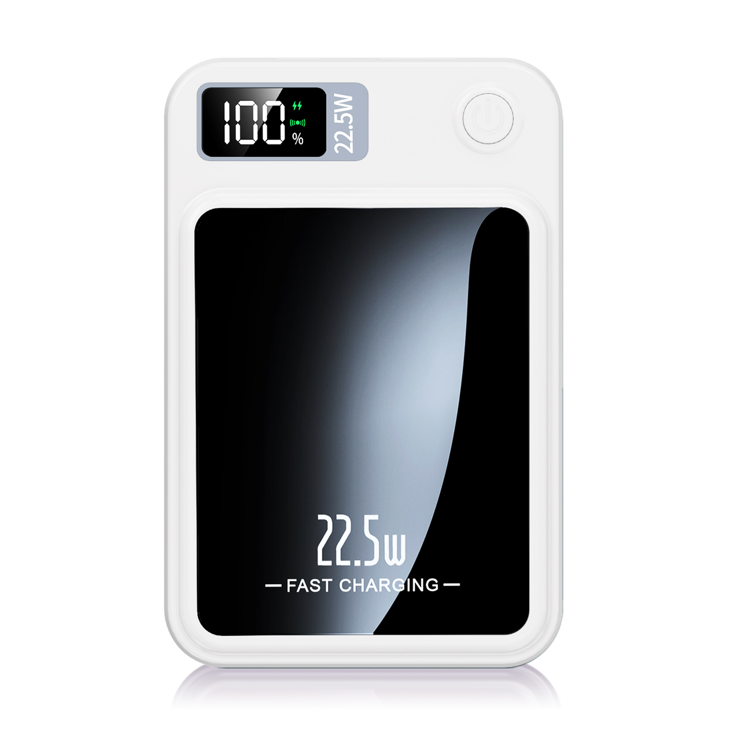 Fast Charging Magnetic Wireless Power Bank For Smartphones Power Bank Magnetic Wireless Charger Fas 6