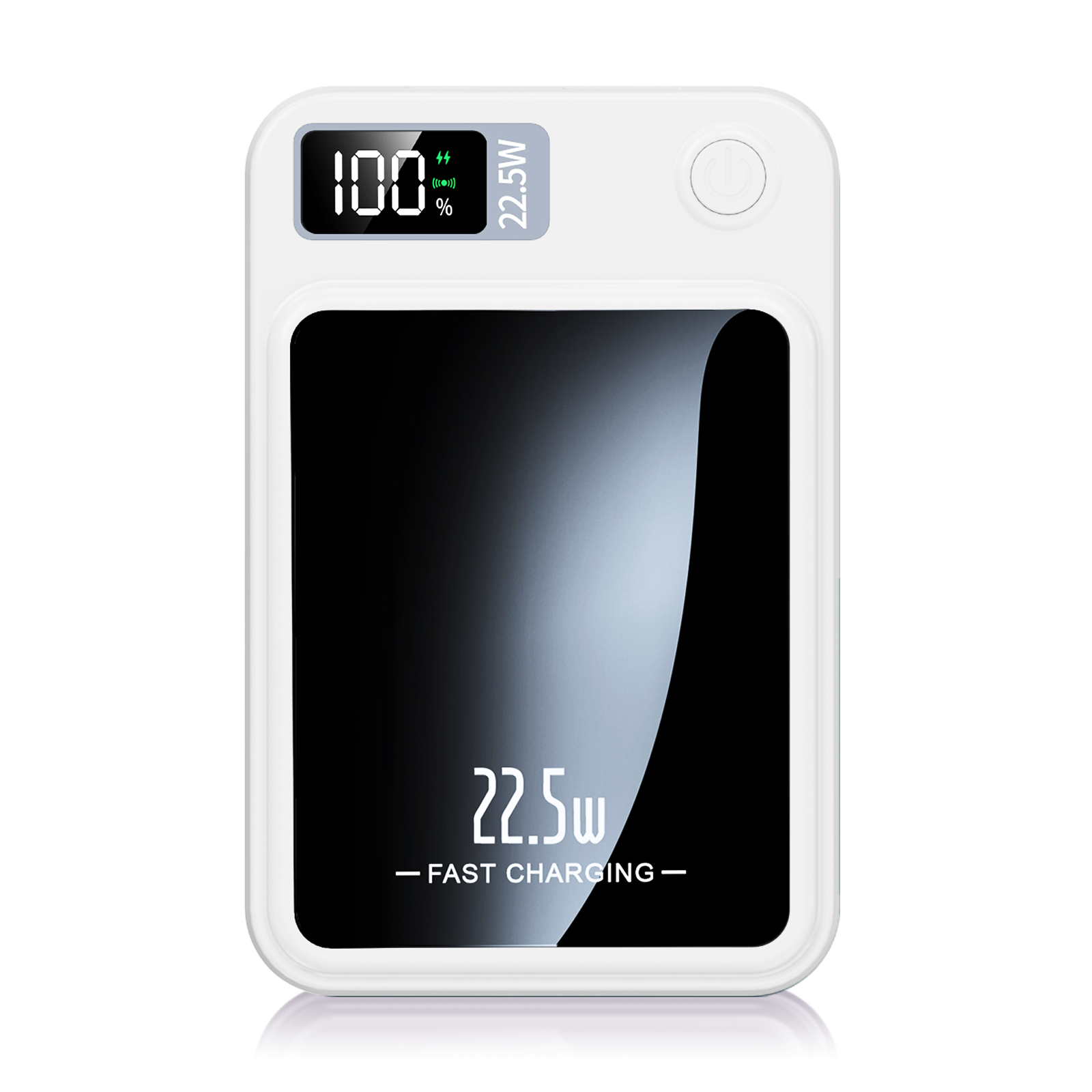 Fast Charging Magnetic Wireless Power Bank For Smartphones Power Bank Magnetic Wireless Charger Fas 6