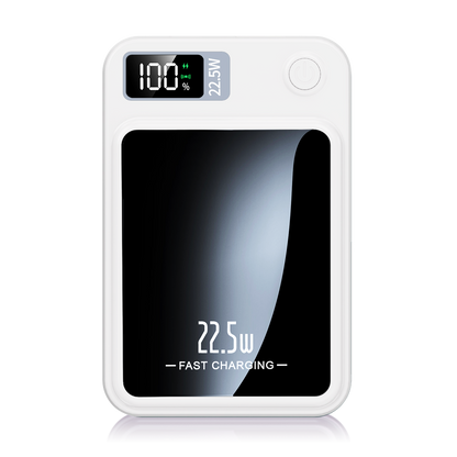 Fast Charging Magnetic Wireless Power Bank For Smartphones Power Bank Magnetic Wireless Charger Fas 6