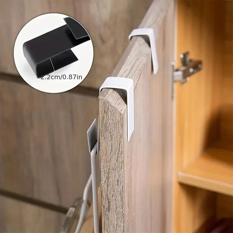 Non Perforated Pot Lid Rack Wall Mounted Iron Rack For Kitchen Multilayer Storage Organizer 1