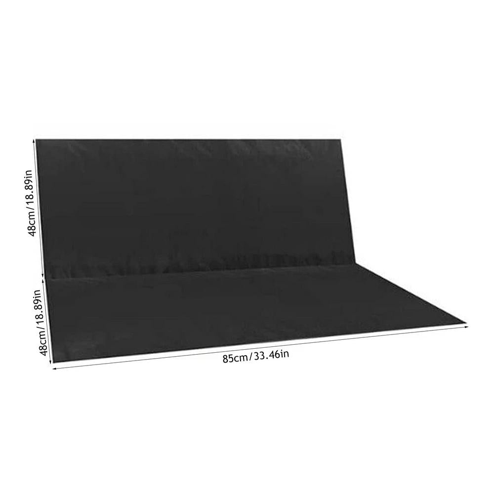 Outdoor Thick Fabric Rainproof Replacement Swing Seat Cover For Patio Gar 6