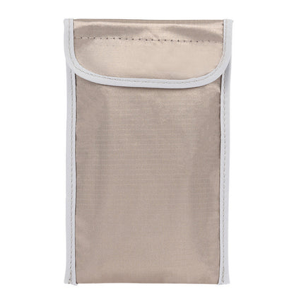 Cell Phone Signal Blocking Faraday Bag For Phone AntiSpying Tracking Fob Shield EMF GPS Location Fa 6