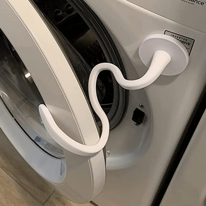 Magnetic Washer Door Prop Stabiliser For Front Load Machines Easy Install Flex Design Fits Most Was 4