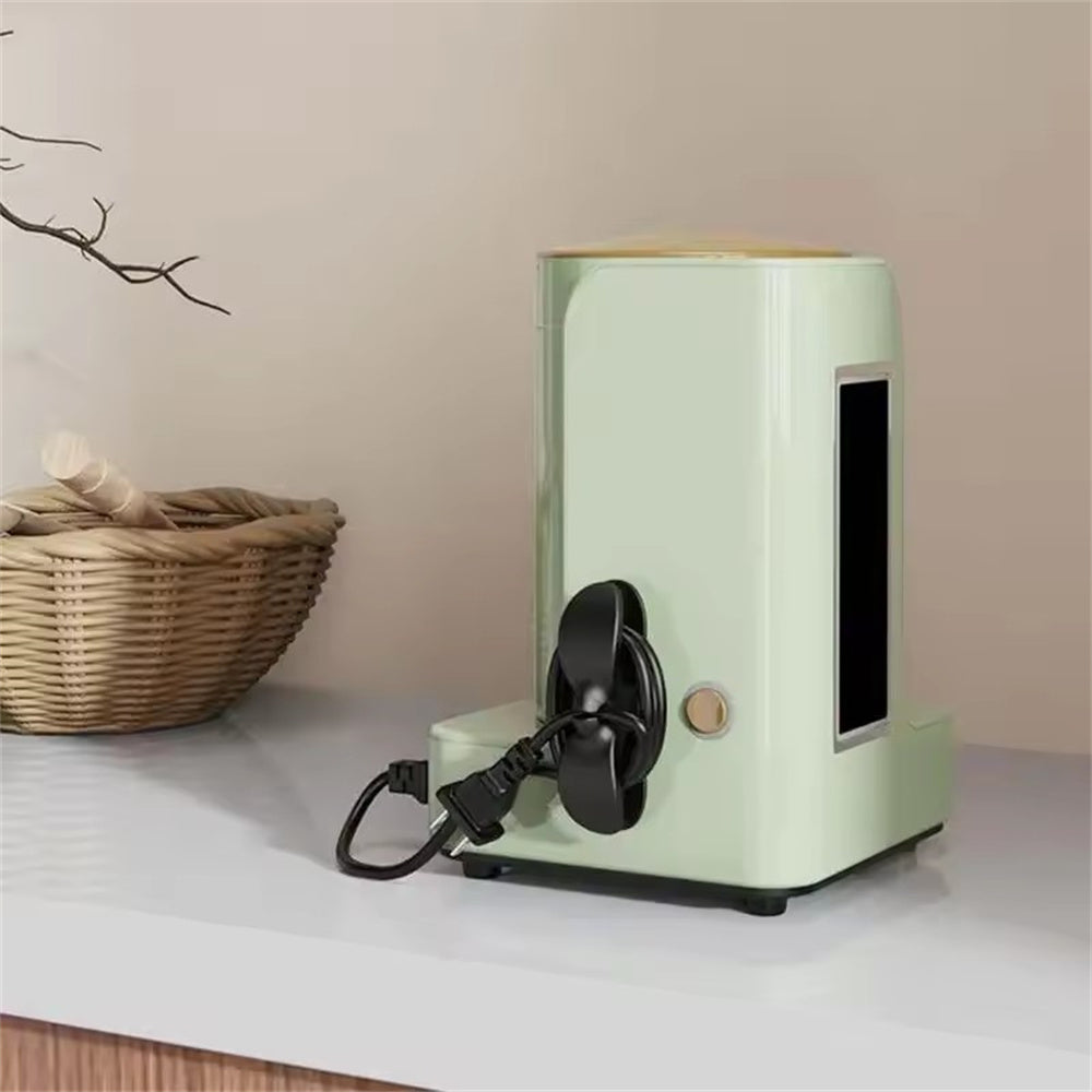 Household Kitchen Storage Wire Winder Power Cord Organizer Traceless Plug Cable Management Tool For 2