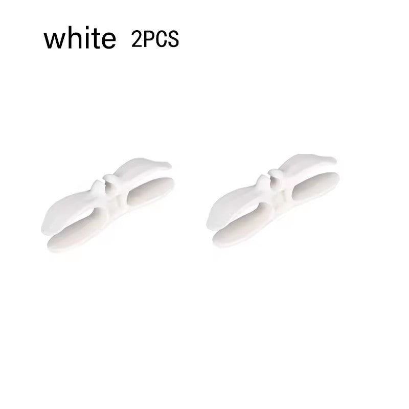 Household Kitchen Storage Wire Winder Power Cord Organizer Traceless Plug Cable Management Tool For 7