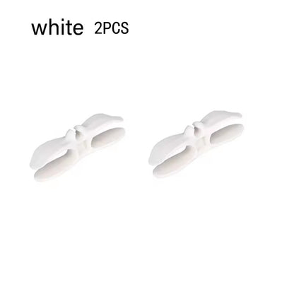 Household Kitchen Storage Wire Winder Power Cord Organizer Traceless Plug Cable Management Tool For 7