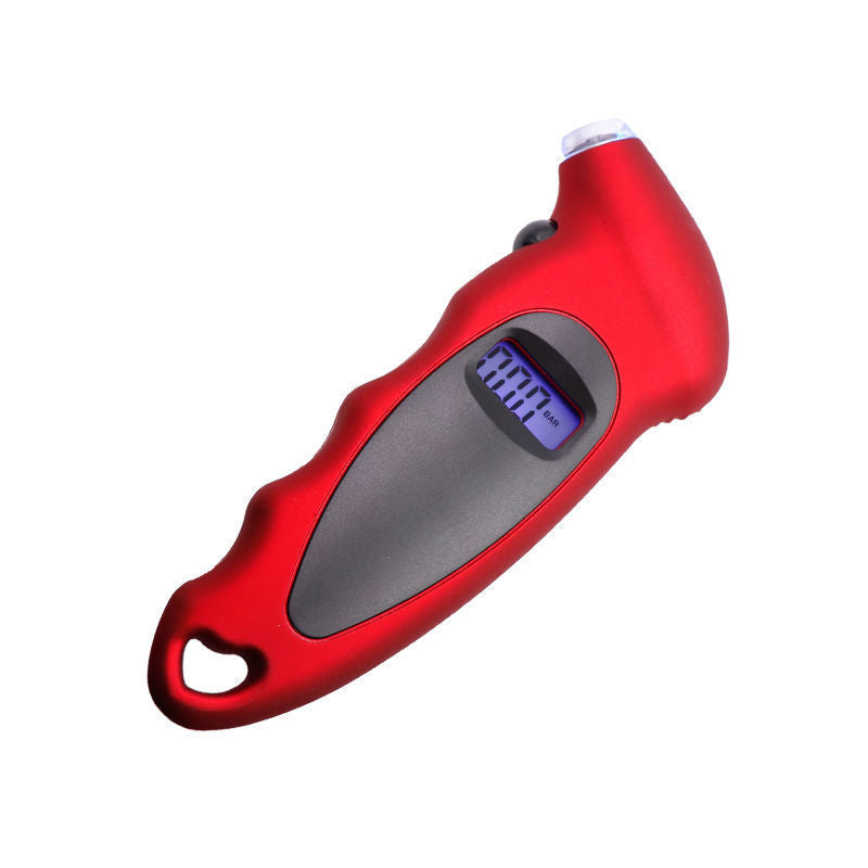 Tire Pressure Gauge With Backlight Digital Display And Accurate Car Tyre Air Pressure Monitoring 4