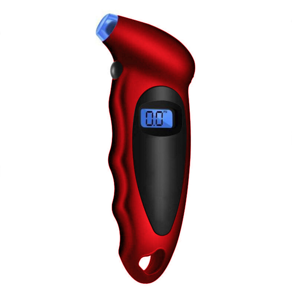 Tire Pressure Gauge With Backlight Digital Display And Accurate Car Tyre Air Pressure Monitoring 2