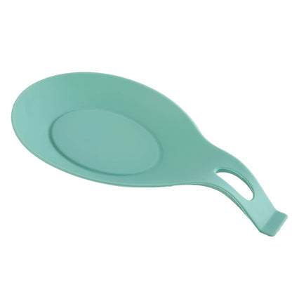 Heat Resistant Silicone Spoon Mat, Food Grade Placemat Tray, Drink Glass Coaster Hot Sale Kitchen Tool