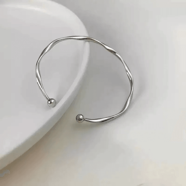Minimalist Geometric Adjustable Bracelet For Modern Style 5