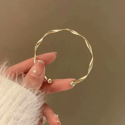 Minimalist Geometric Adjustable Bracelet For Modern Style 4