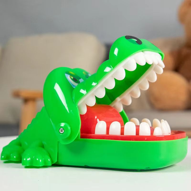 Crocodile Chomp Surprise Dentist Game For Kids 1