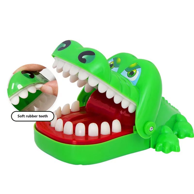 Crocodile Chomp Surprise Dentist Game For Kids 2