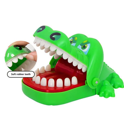 Crocodile Chomp Surprise Dentist Game For Kids 2