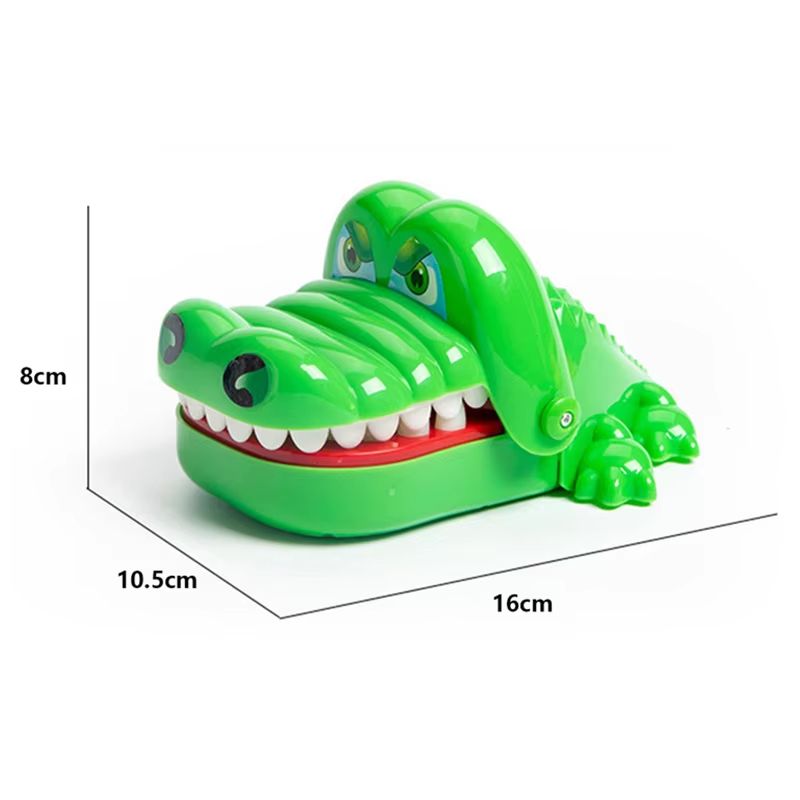 Crocodile Chomp Surprise Dentist Game For Kids 5