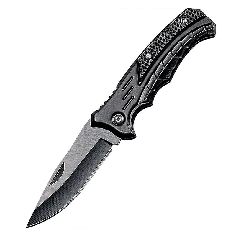 Stainless Steel Folding Knife With PP Handle 7