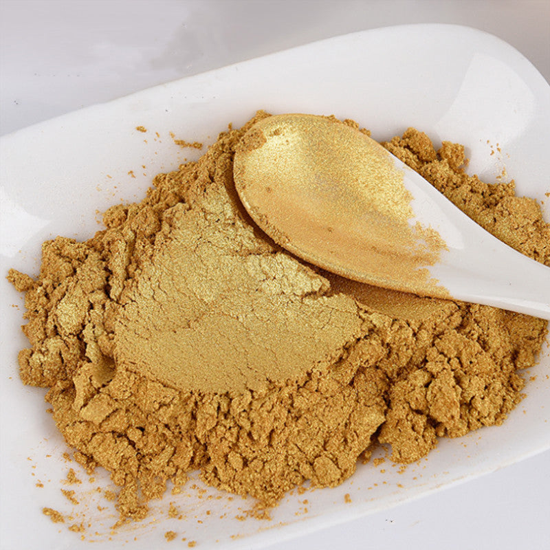 Glitter Powder For Cake Mousse Macaron Chocolate Decoration Bottle Gold And Silver Dye 1