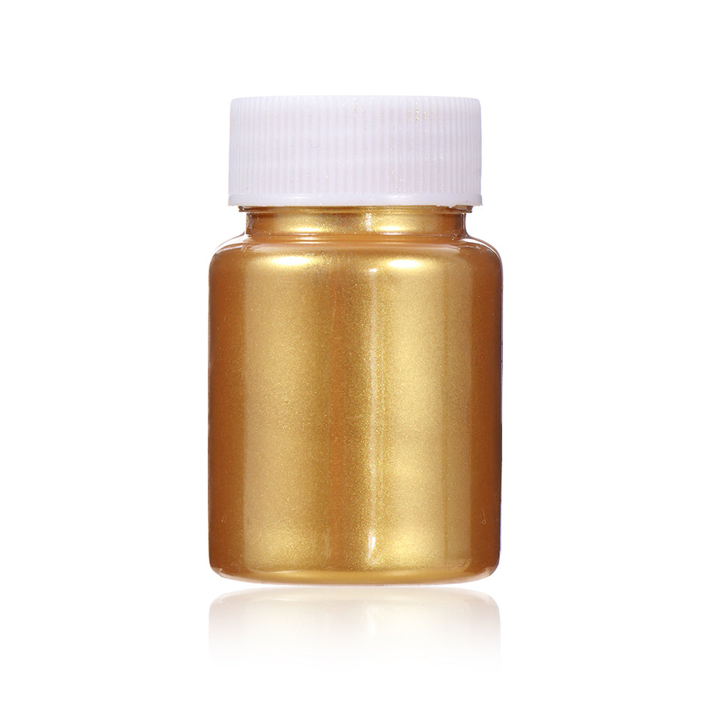 Glitter Powder For Cake Mousse Macaron Chocolate Decoration Bottle Gold And Silver Dye 4