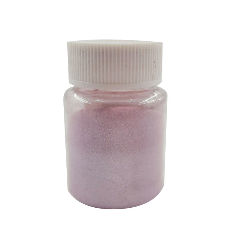 Glitter Powder For Cake Mousse Macaron Chocolate Decoration Bottle Gold And Silver Dye 7