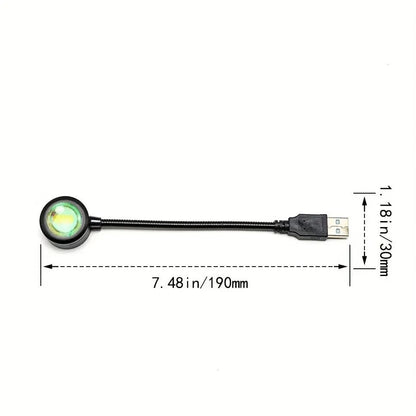 USB Sunset Ambiance Light 1