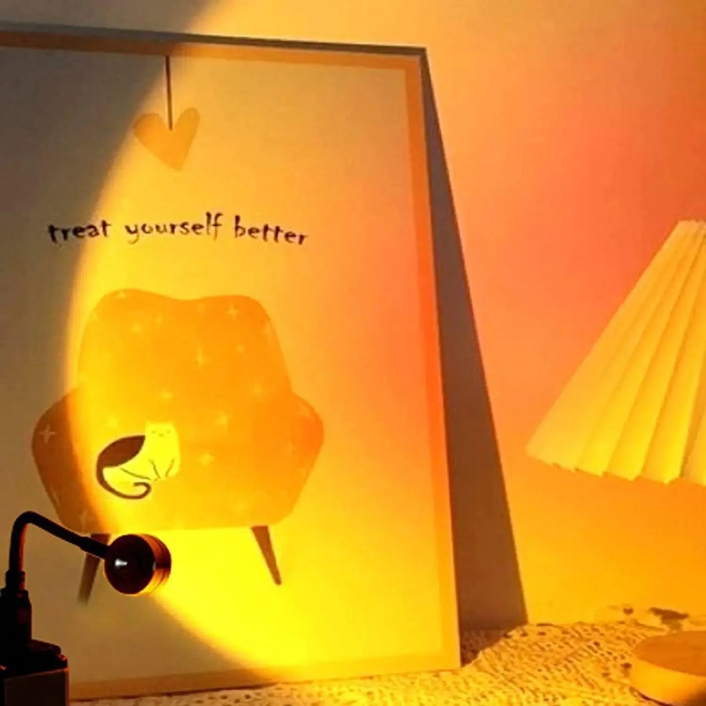 USB Sunset Ambiance Light 2