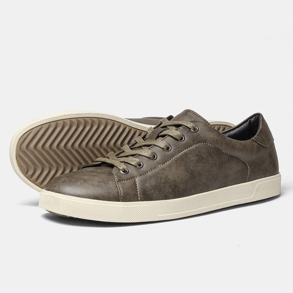 Mens Casual Leather Shoes 9