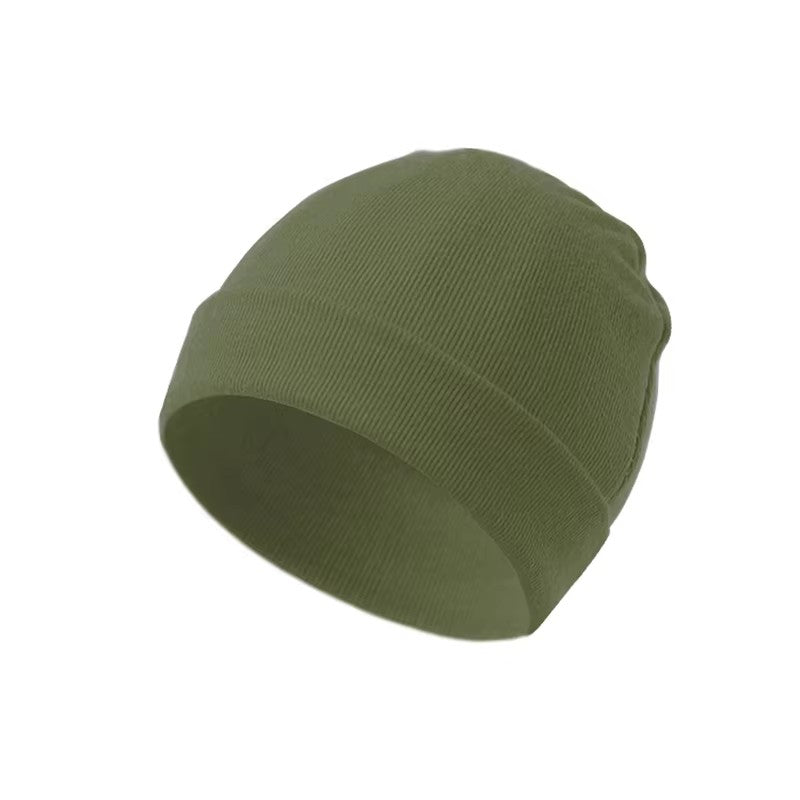 Cotton Infant Bonnet Baby Cap Newborn Baby Beanie For Girls Boys Kids Hats Photography Props Access