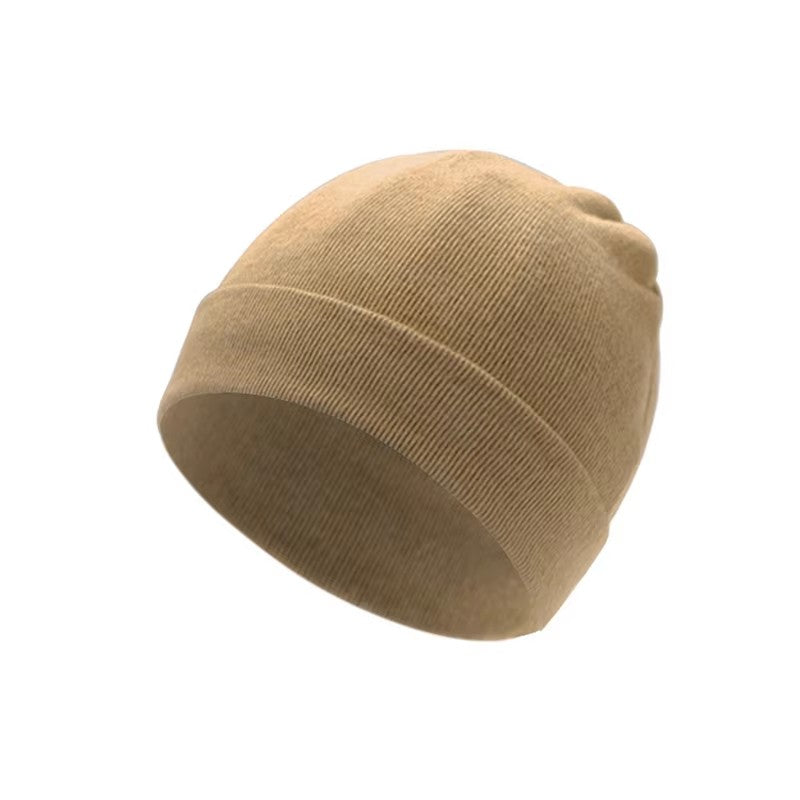 Cotton Infant Bonnet Baby Cap Newborn Baby Beanie For Girls Boys Kids Hats Photography Props Access