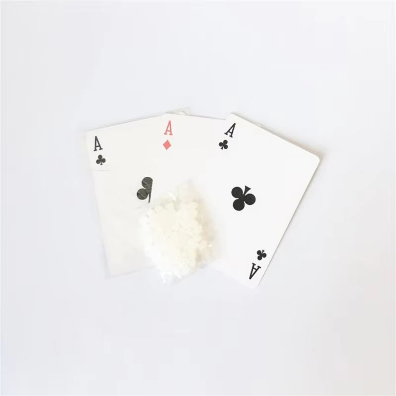 Aeroflow Magic Card Rings  BeginnerFriendly Magic Trick Prop 4