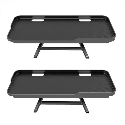 Adjustable Desktop Stand Foldable TV Screen Top Shelf Computer Monitor Box Router Office SetTop Box 6